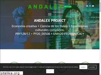 andalexproject.es