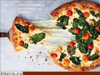 andalisfamilyrestaurant.com