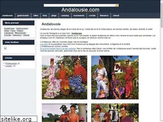 andalousie.com