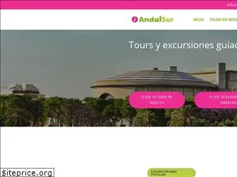 andalsurexcursiones.com