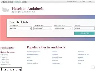 andalucia-hotels.com