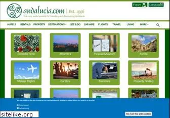 andalucia.com