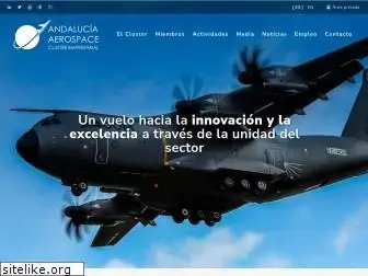 andaluciaaerospace.com