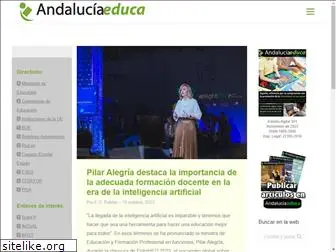 andaluciaeduca.com