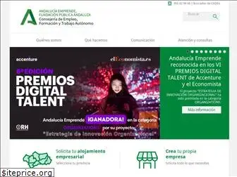 andaluciaemprende.es