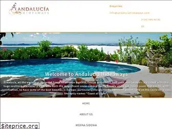 andaluciahideaways.com