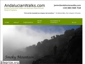 andalucianwalks.com