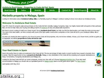 andaluciarealestate.com