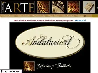 andaluciart.es