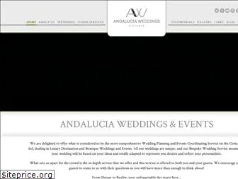 andaluciaweddings.com