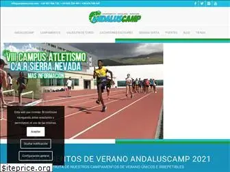 andaluscamp.com