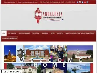 andalusiachamber.com