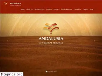 andalusiagroup.net