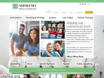 andalusiaspeech.com