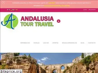 andalusiatourtravel.com