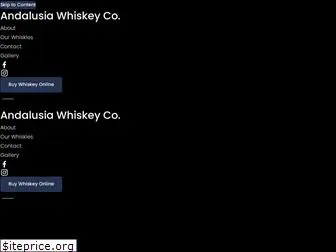 andalusiawhiskey.com