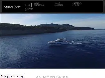 andaman-group.com