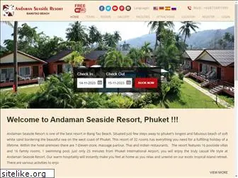 andaman-seaside-resort.com