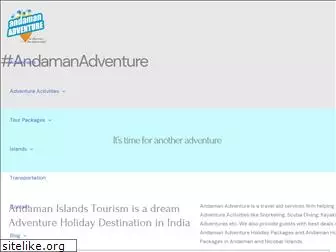 andamanadventure.com