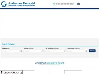 andamanemeraldtour.com