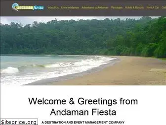 andamanfiesta.com