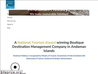 andamanholidays.com