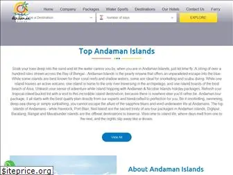 andamanislands.com