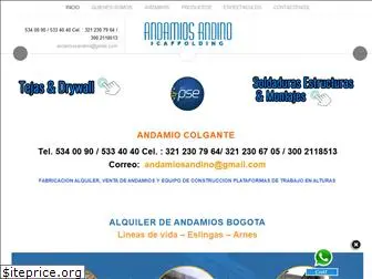 andamiosandino.com