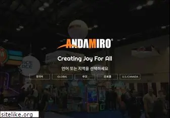 andamiro.com