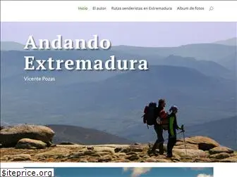 andandoextremadura.com