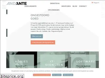 andante.nl