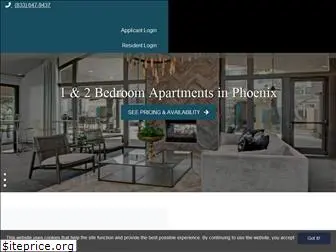 andanteapartments.com