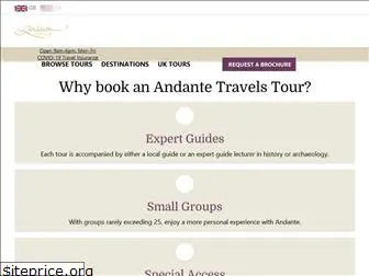 andantetravels.co.uk