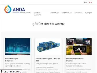 andaotomasyon.com.tr