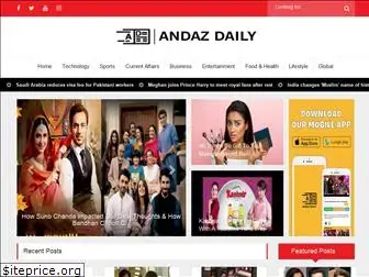 andazdaily.com