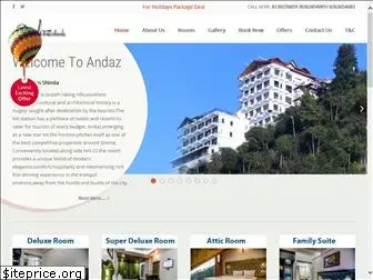 andazresorts.com