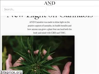 andcannabis.com