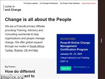 andchange.com