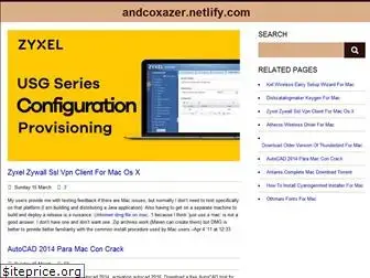 andcoxazer.netlify.app