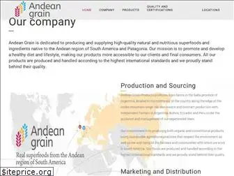 andeangrain.com