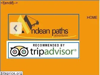 andeanpaths.com