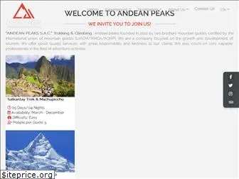 andeanpeaks.com