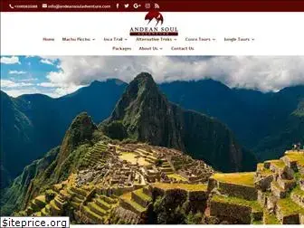 andeansouladventure.com