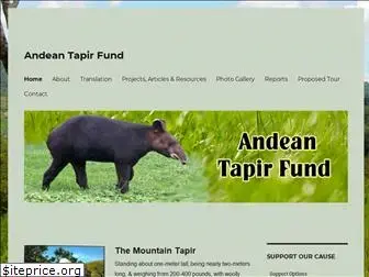 andeantapirfund.com