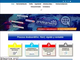 andeanwire.com