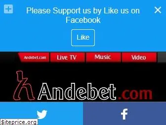 andebet.com