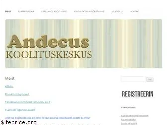 andecus.ee