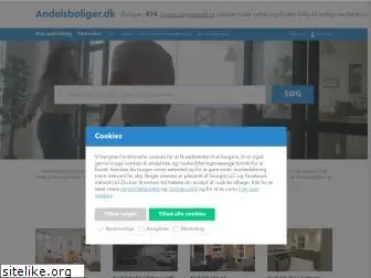 andelsboliger.dk