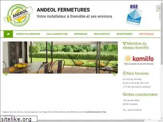 andeol-fermetures.fr
