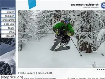 andermatt-guides.ch